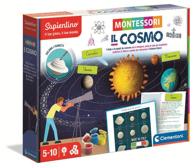 Montessori - Il Cosmo