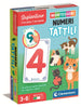 Montessori - Numeri Tattili Clementoni