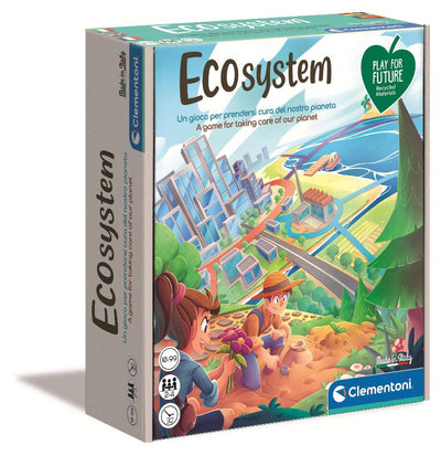 Ecosystem Play for future Clementoni