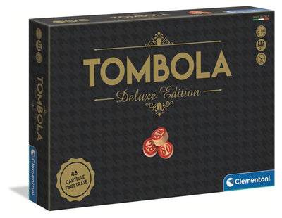 Tombola 48 cartelle Delux Edition