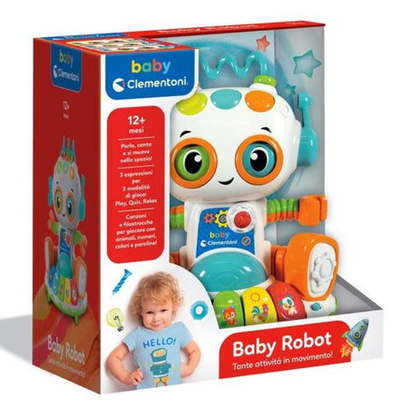 Baby Robot Clementoni