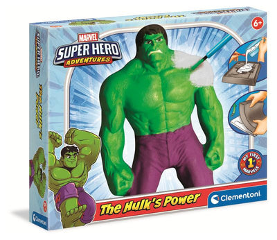 Marvel La forza di Hulk Clementoni