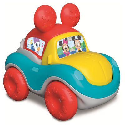 Disney Baby Puzzle Car Clementoni