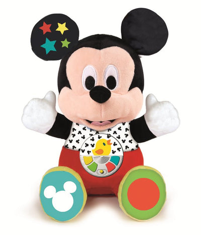 Baby Mickey Prime storie Clementoni