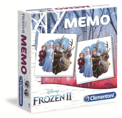 Memo Frozen 2 Clementoni