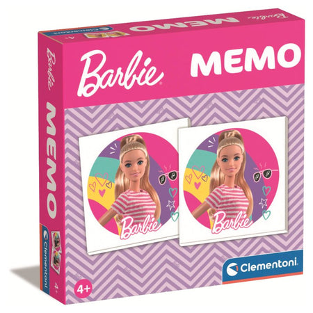 Memo Barbie Clementoni