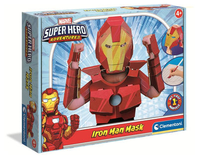 Iron Man Mask Clementoni