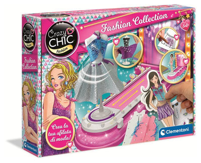 Crazy Chic - Fashion Collection Clementoni
