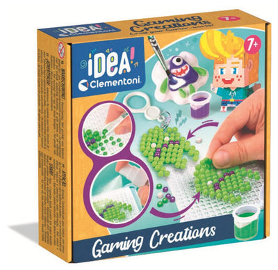 Idea - Surprise Box Gaming Clementoni