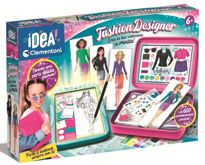 Idea - Fashion Designer Clementoni