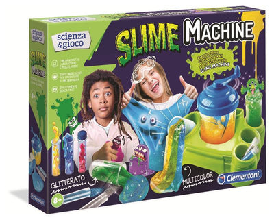 Slime Frog Machine