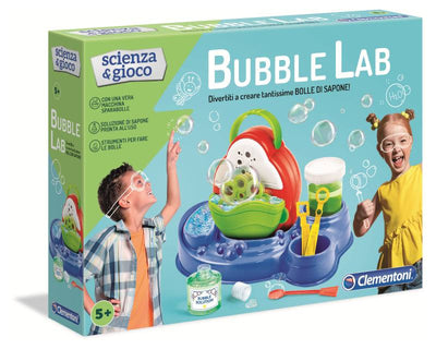 Bubble Lab Clementoni