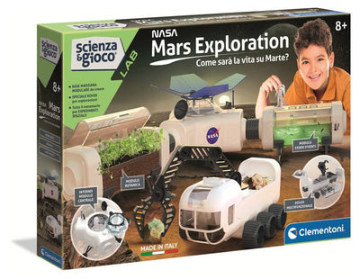 Nasa Mars Explorations Clementoni