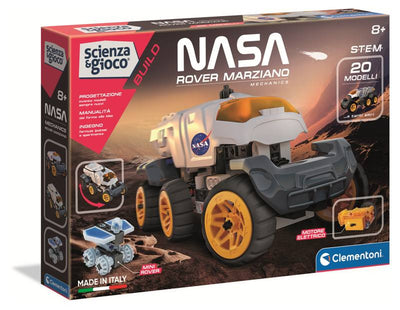 Mars Rover Clementoni