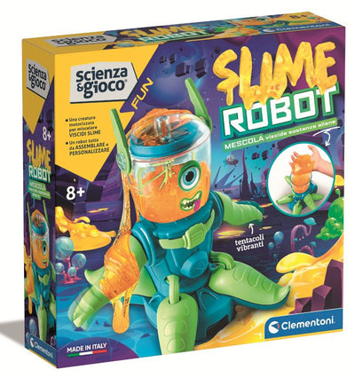 Slime Robot Clementoni