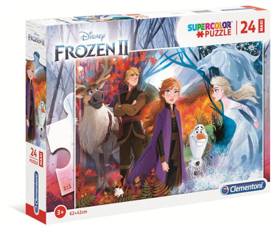 PUZZLE 24 Maxi Frozen 2