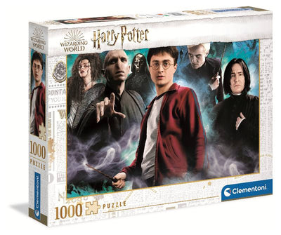 PUZZLE 1000 PZ Harry Potter