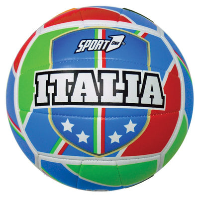 PALLONE BEACH VOLLEY ITALIA SCUDO Mandelli (Ex Sportimport)