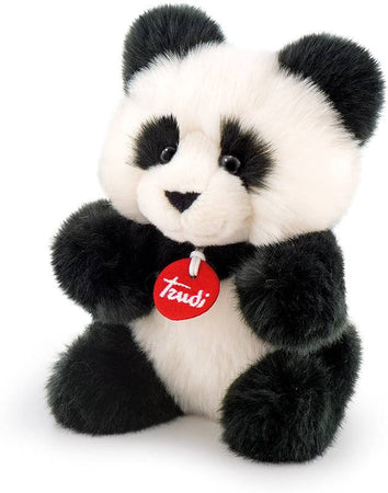 Fluffy Panda S Peluche