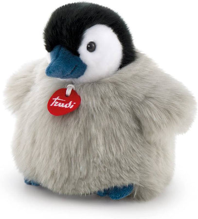 Fluffy Pinguino S Peluche