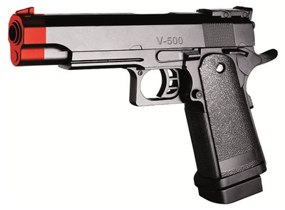 pistola a pallini v-500