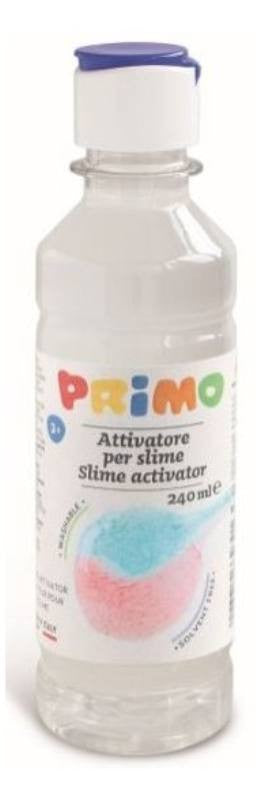 attivatore per slime in bottiglia da 240ml Morocolor