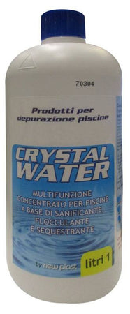 CRISTAL WATER MULTIFUNZ.0772