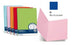 Confezione 50 cartelline semplici cartatti 200gr BLU DI PRUSSIA Favini