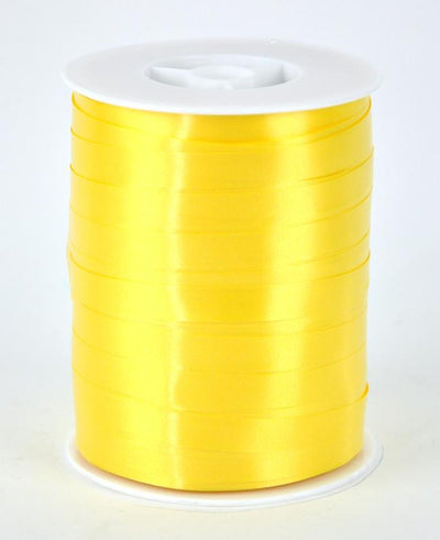 Rocchetto filo misure 10 mm x 250 m colore GIALLO