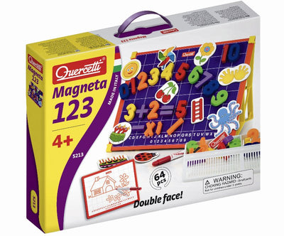 Magneta 123 Quercetti