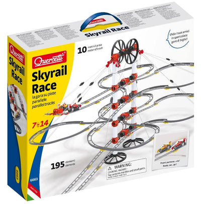 Skyrail Race Quercetti
