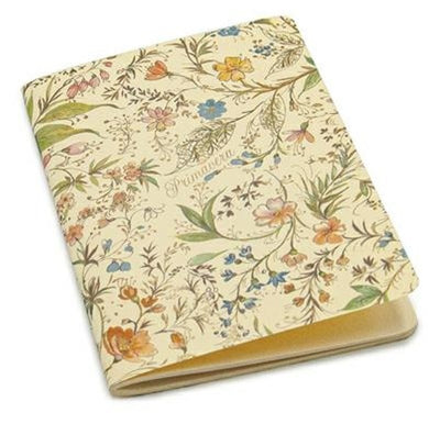 quaderno formato a6 64 pagine fantasia floreale Toscana Carte Pregiate Srl (Kartos)