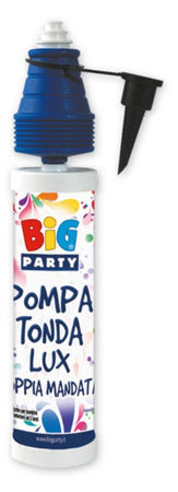 Pompa Tonda Lux Doppia Mandata cm.26 Big Party (Dimav Srl)