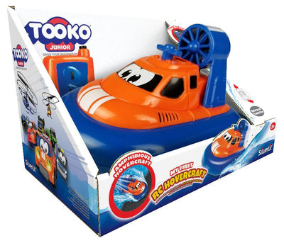 TOOKO MY FIRST RC HOVERCRAFT AST CM22X14X13 81122* Rocco