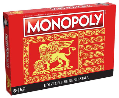 Monopoly Serenissima The-Pokemon-Company
