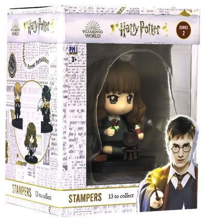 Harry Potter Pers. Timbrini cm 8/10 Premium Collection 13 Sogg. The-Pokemon-Company