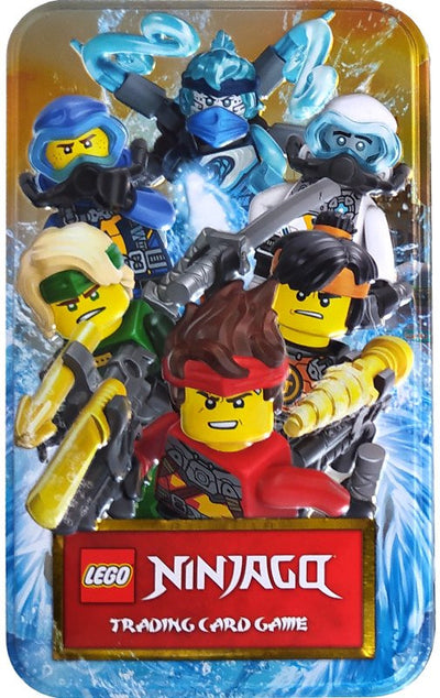 LEGO Tin Ninjago Serie 2