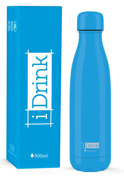 Bottiglia termica 500 ml Blue I-Total (Total Juggling Srl)