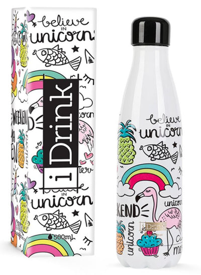 Bottiglia termica 500 ml Unicorn I-Total (Total Juggling Srl)
