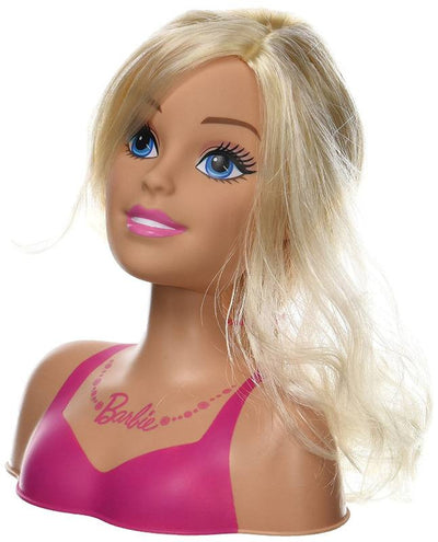 BARBIE SMALL STYLING HEAD
