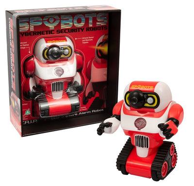 SPY BOT T.R.I.P. Robot Giocattolo Giochi-Preziosi
