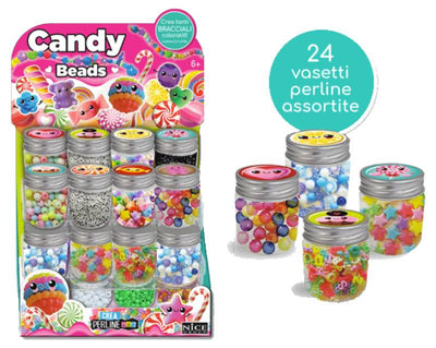 ABC CANDY BEATS PERLINE COLORATE