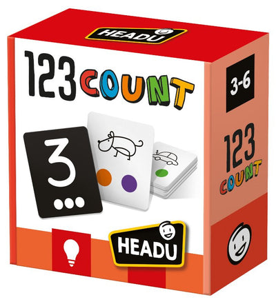 123 Count Headu