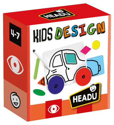Kids Design Headu