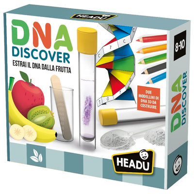 DNA Discover Headu