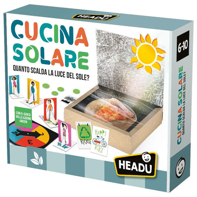 Cucina Solare