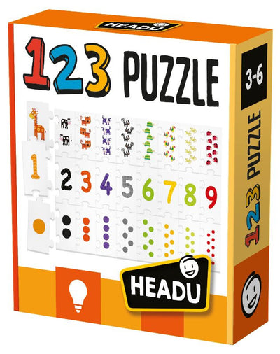 123 Puzzle New
