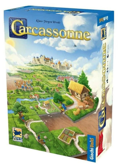 CARCASSONNE BASE