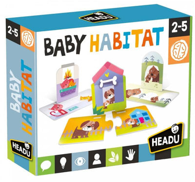 Babies & Habitats Headu