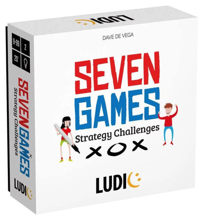 Seven Games Headu